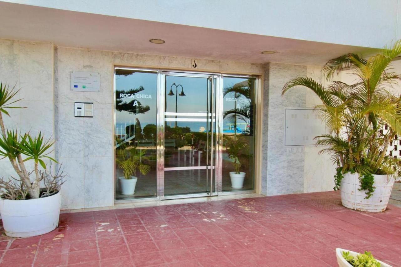 Rocachica Eden Beach 21 Torremolinos Exterior foto